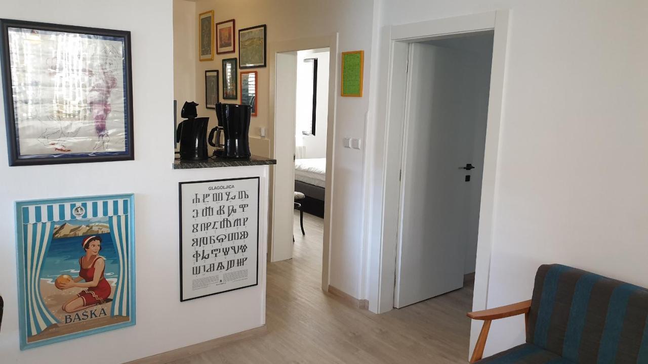 Apartments P&L Baška Екстериор снимка