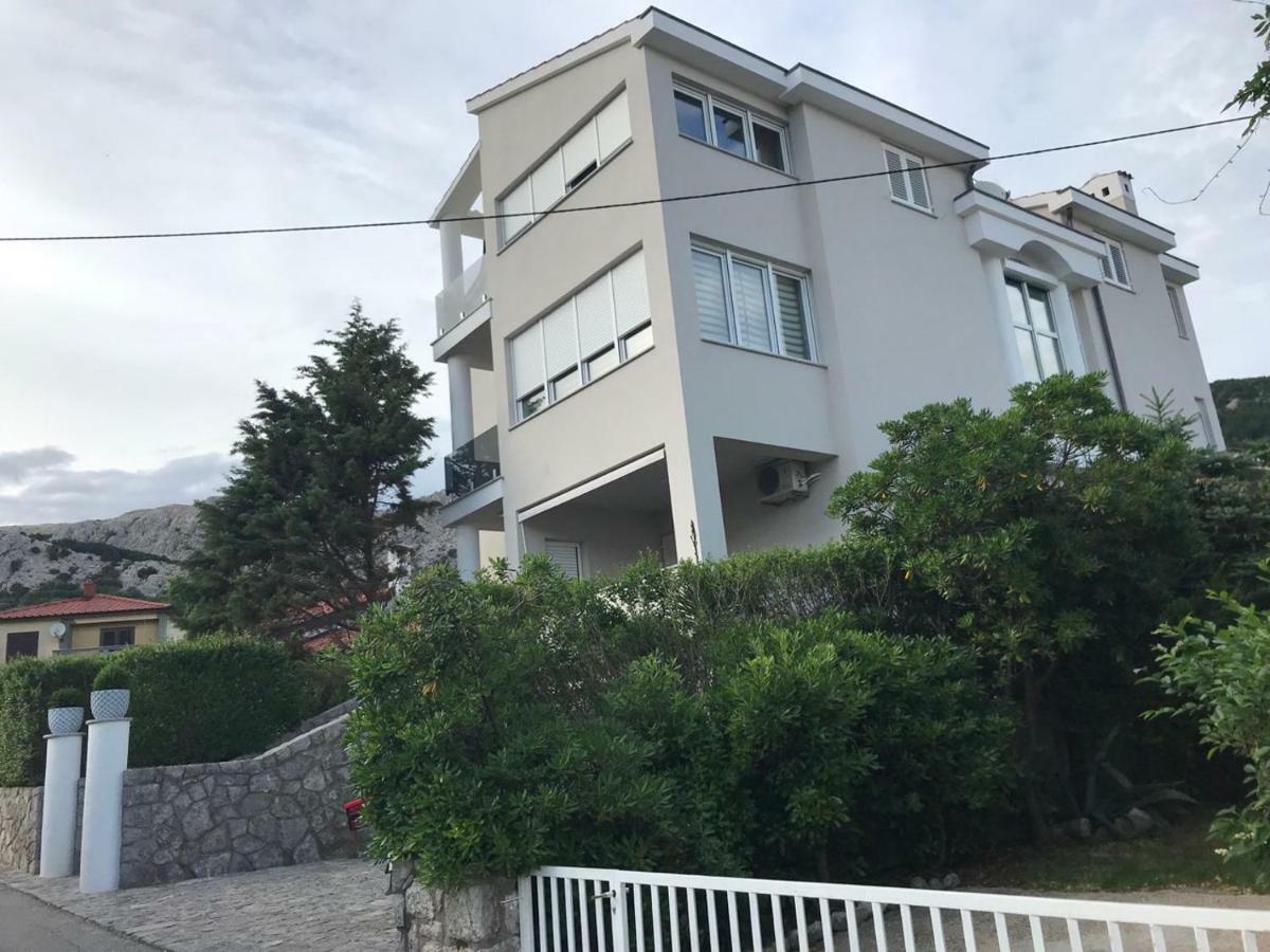 Apartments P&L Baška Екстериор снимка