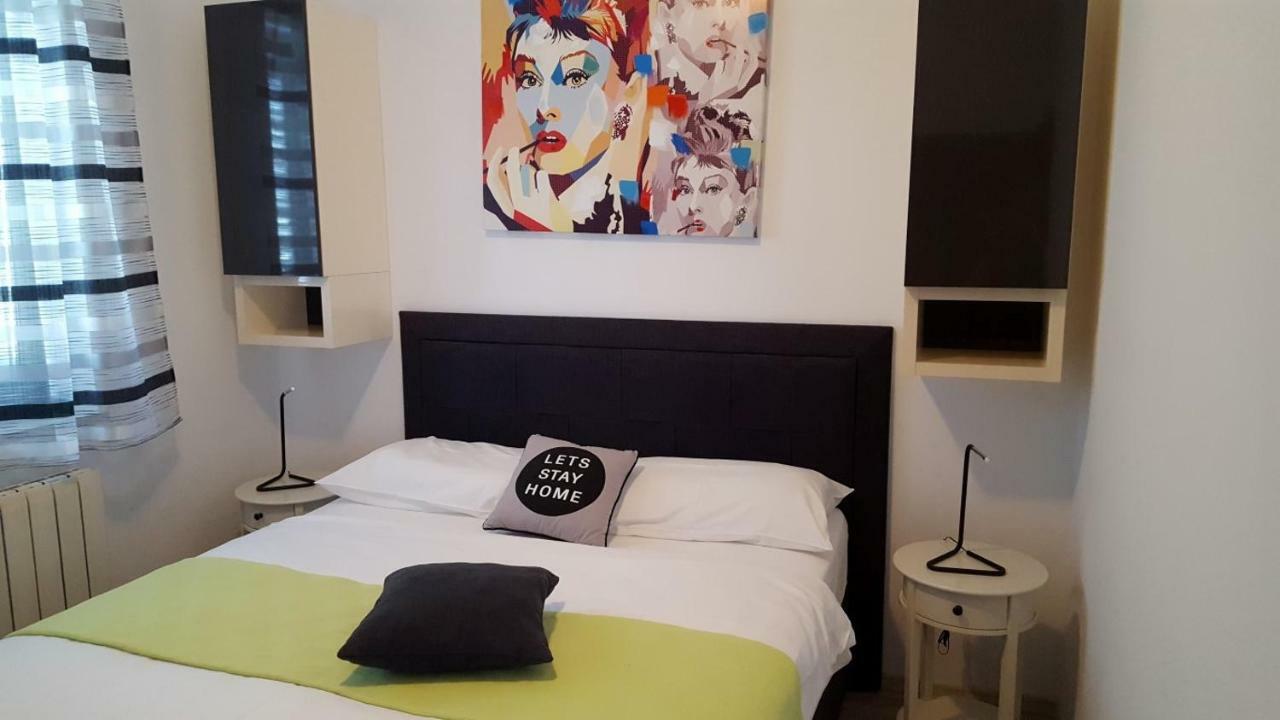 Apartments P&L Baška Екстериор снимка
