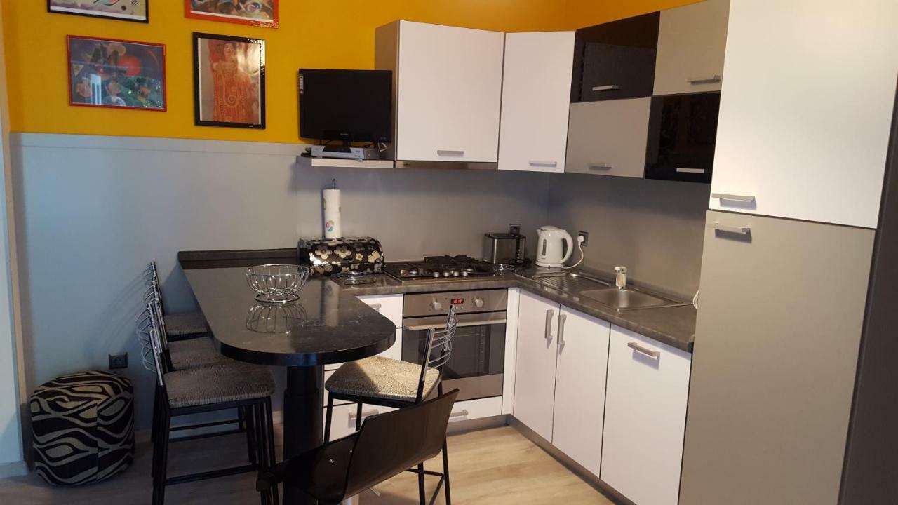 Apartments P&L Baška Екстериор снимка