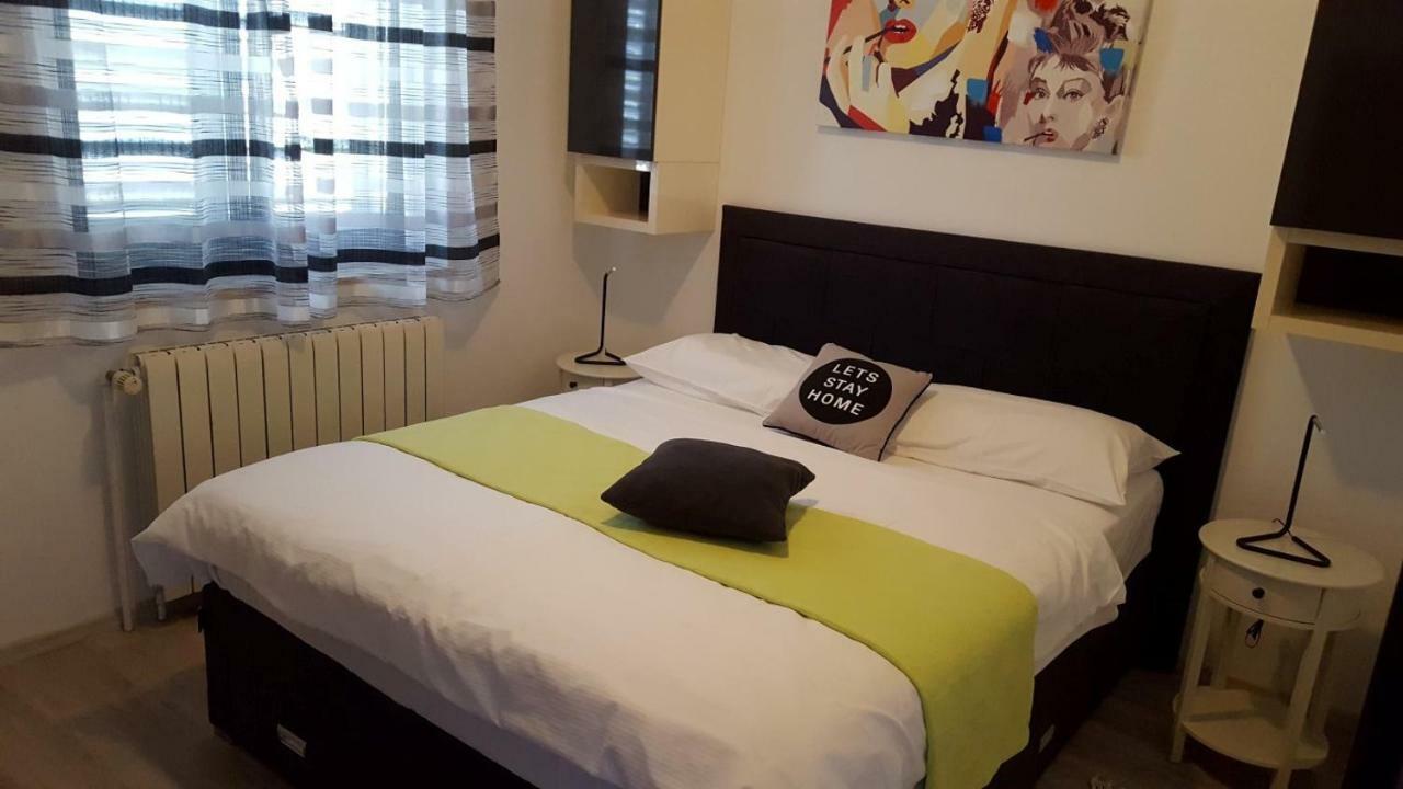 Apartments P&L Baška Екстериор снимка