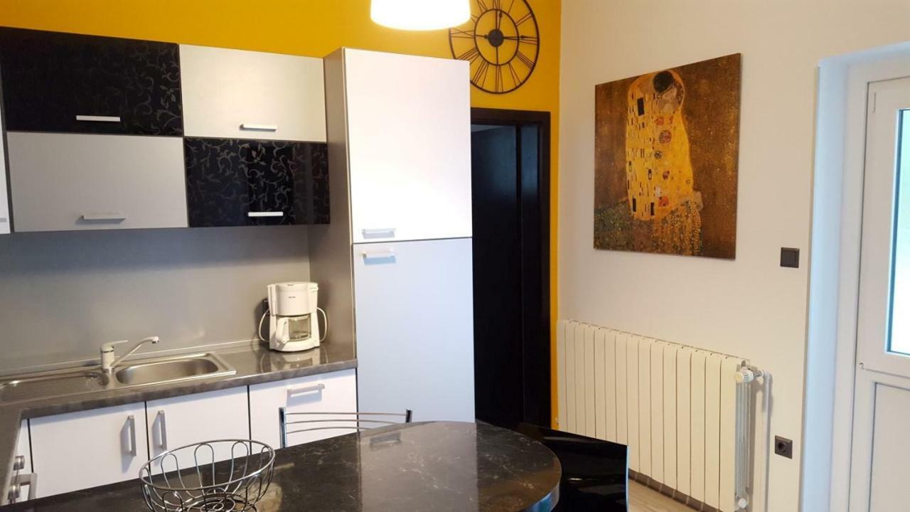 Apartments P&L Baška Екстериор снимка